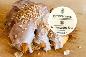 Nie tylko w Poznaniu są rogale świętomarcińskie. Ale w tych powiatach nie mogą być produkowane