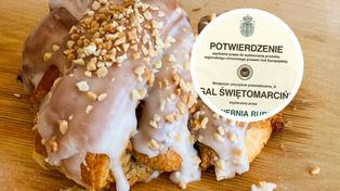 Nie tylko w Poznaniu są rogale świętomarcińskie. Ale w tych powiatach nie mogą być produkowane