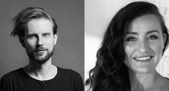 Magdalena Morgun i Michał Krygier założyli Punchline Agency