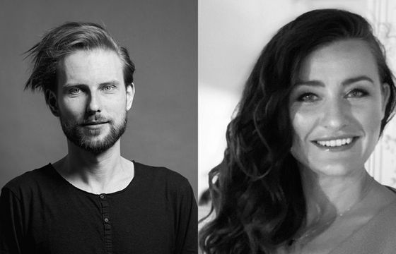 Magdalena Morgun i Michał Krygier założyli Punchline Agency