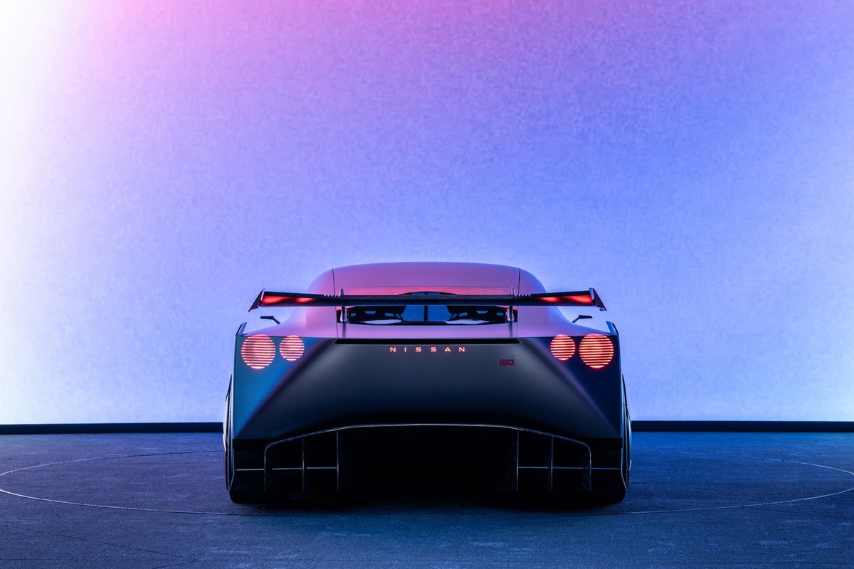 Nissan Hyper Force Concept