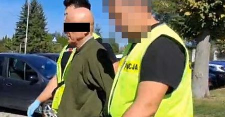 Rusza proces lekarza. Andrzej K. miał zadać 35 ciosów nożem żonie