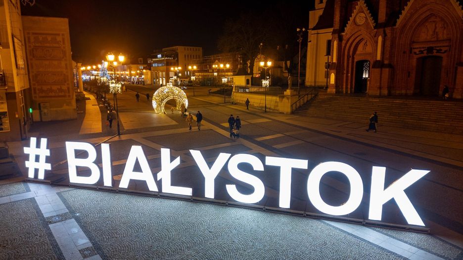W tzw. &#34;Banku Patronów&#34; znajduje się około 70 propozycji nazw dla przestrzeni w Białymstoku 