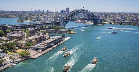 Australia. Otwarcie granic dopiero w 2021 roku
