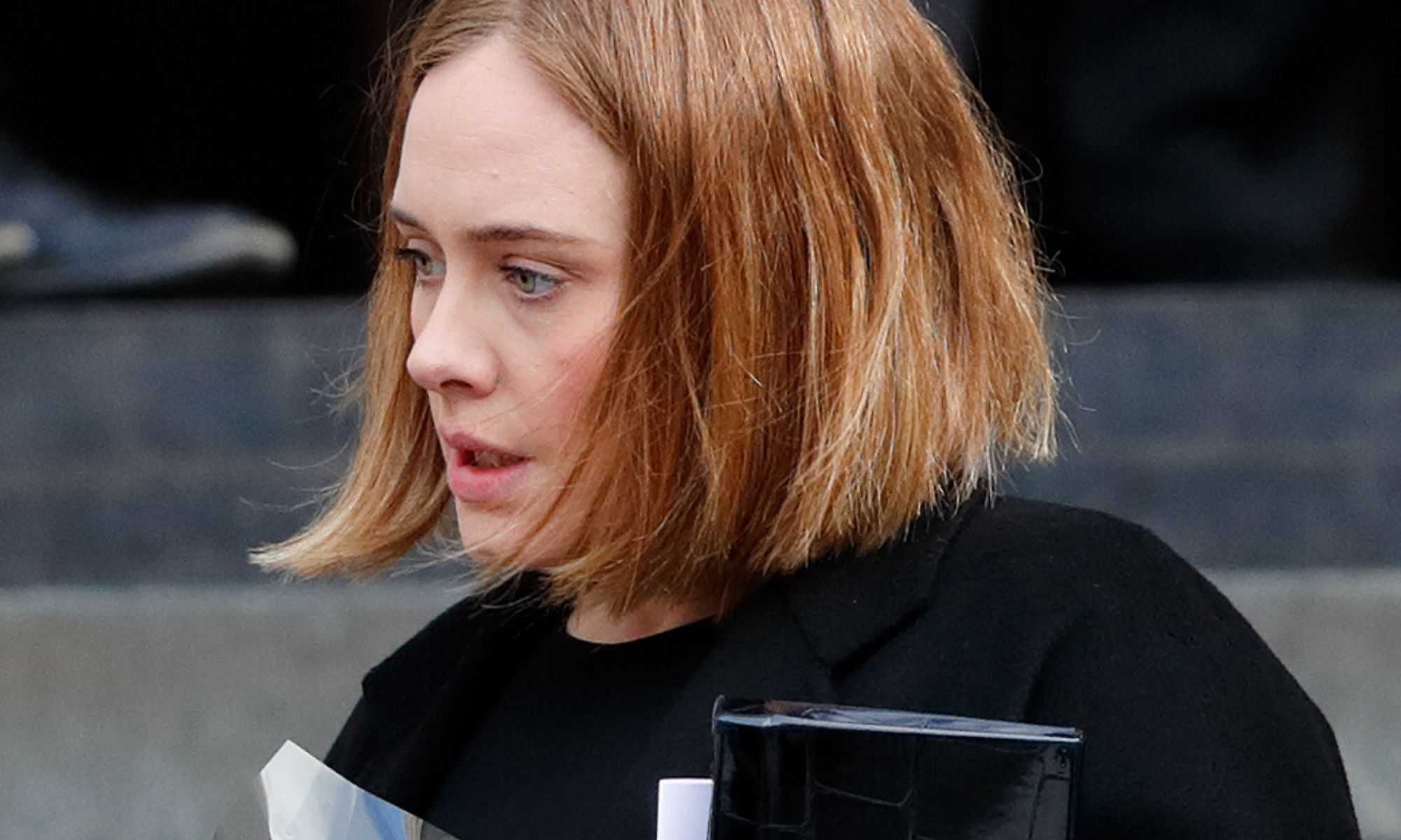 Adele przeszła metamorfozę. Schudła dzięki dzieci sirtfood