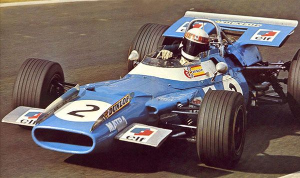 Jackie Stewart