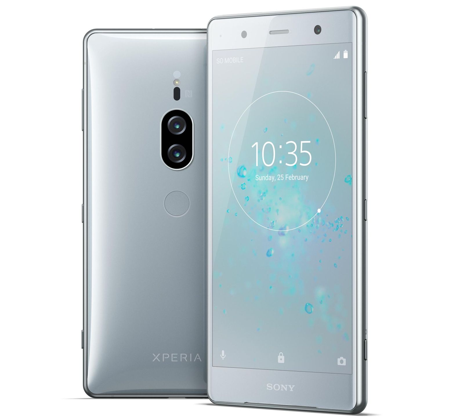Sony Xperia XZ2 Premium w Polsce. Japończycy prezentują także Xperię XA2 Plus 4