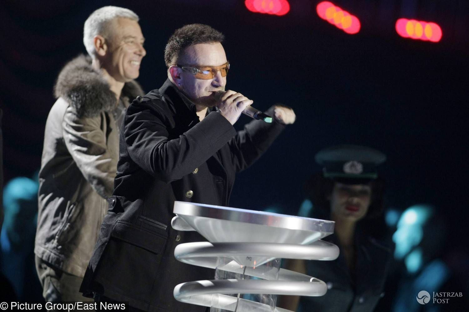 MTV EMA 2009: U2 w Berlinie