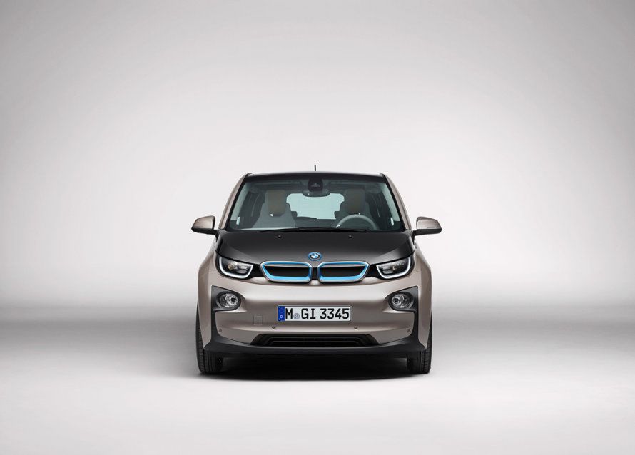 BMW i3 zaprezentowane światu [galeria] 45