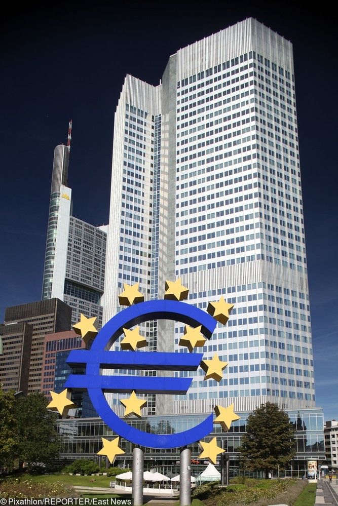 W przyszłym roku szykuje się zmiana na stanowisku prezesa EBC. W czerwcu 2018 r. zacznie urzędować nowy wiceprezes