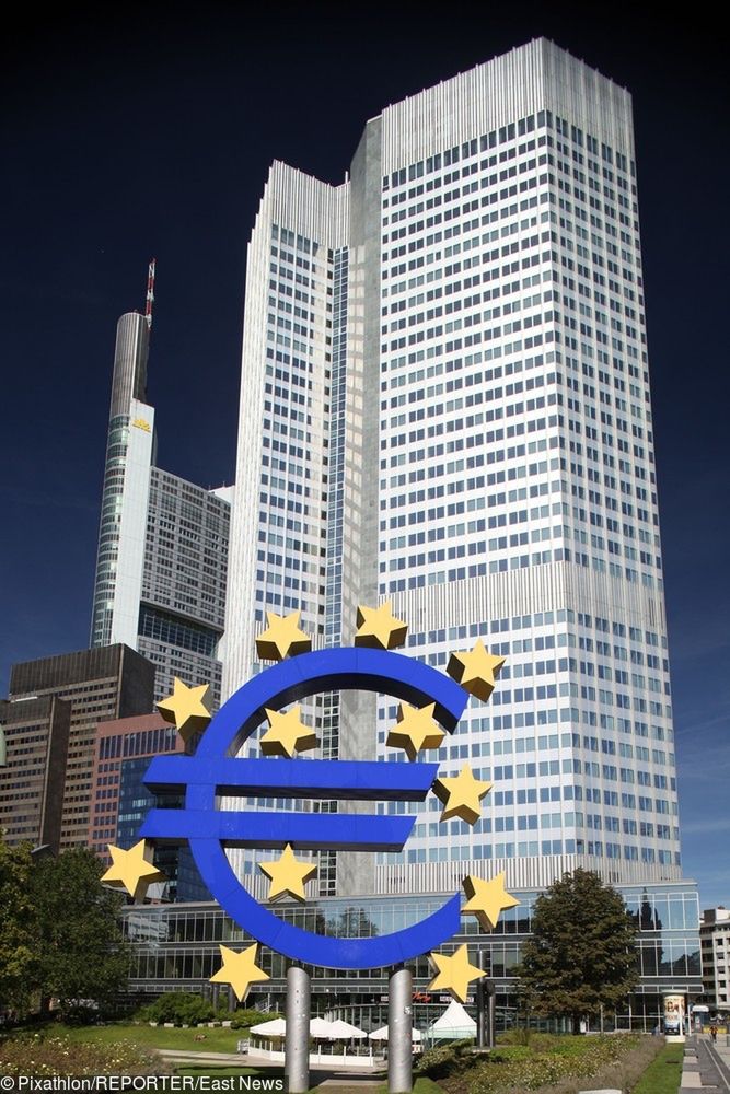 W przyszłym roku szykuje się zmiana na stanowisku prezesa EBC. W czerwcu 2018 r. zacznie urzędować nowy wiceprezes