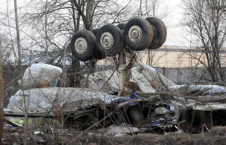 Katastrofa Smoleńska. Koniec śledztwa ws. lotów