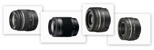 Są i nowe obiektywy do Sony Alfa 1