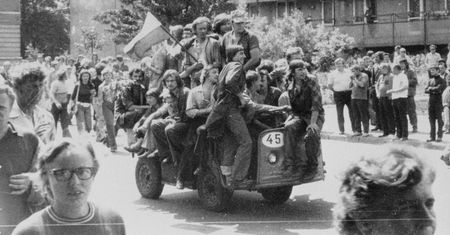 Czerwiec '76 w Radomiu. 40 lat temu zaczęła się walka o wolną Polskę