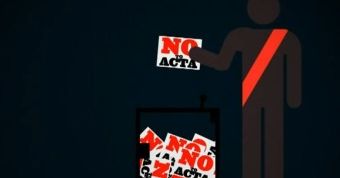 "Nie dla ACTA". Będzie polski blackout przeciwko prawu?
