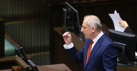 "Oddaj dychę!" w sali plenarnej. Sejmowy ciąg dalszy publikacji WP money