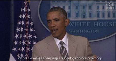 Obama bagatelizuje potencjalną akcję wojskową USA