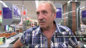 Reakcje Rosjan na ograniczenie importu żywności