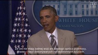 Obama bagatelizuje potencjalną akcję wojskową USA