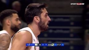 Fantastyczny mecz w Maladze! Unicaja pokonuje po dogrywce Real!