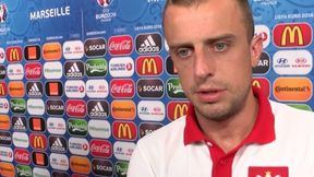 Kamil Grosicki: Musimy być jednością i wtedy będzie dobrze