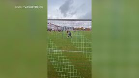Gwiazdor Bayernu dał prawdziwy popis! Lewandowski i koledzy dumni (wideo)