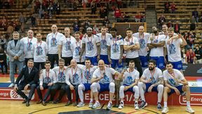 EBL. Tak świętował Anwil Włocławek (galeria)