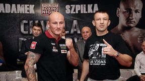 Konferencja prasowa przed Polsat Boxing Night, część 1