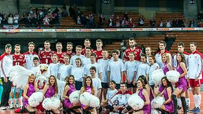 Polska - Macedonia 3:0, część 1