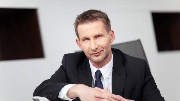 Tomasz Hanczarek, prezes Work Service