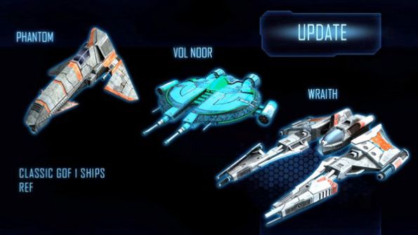 Galaxy on Fire 2: Valkyrie – nowy trailer oraz informacje o dodatku [wideo] 1