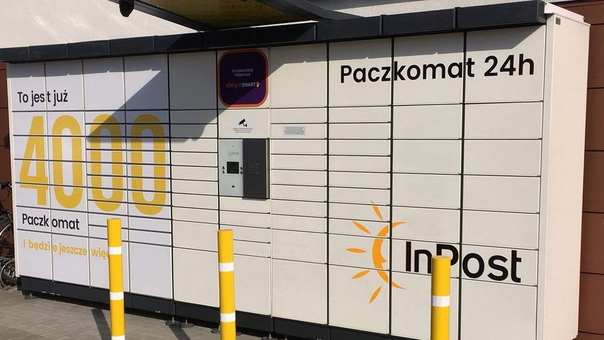 Zmiany w paczkomatach: wybór wysokości skrytki. InPost odpowiada na petycje 1