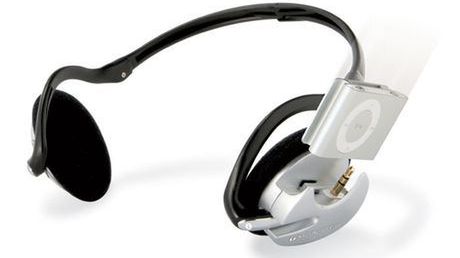 iFreePlay – słuchawki stworzone specjalnie dla iPod'a Shuffle 1
