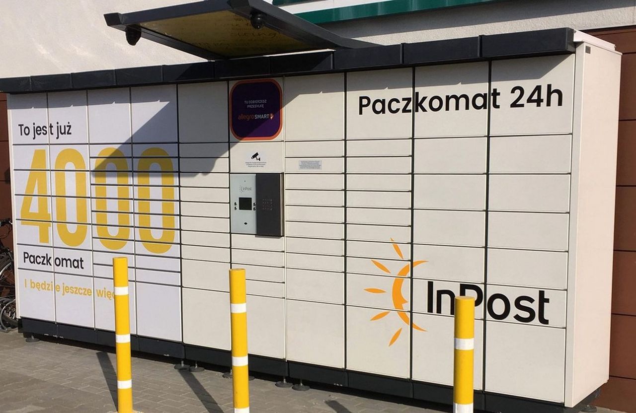 Zmiany w paczkomatach: wybór wysokości skrytki. InPost odpowiada na petycje