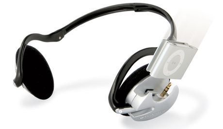 iFreePlay – słuchawki stworzone specjalnie dla iPod'a Shuffle