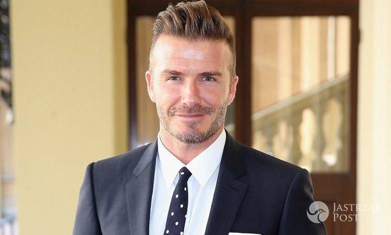 David Beckham pokazał zdjęcie z siostrą