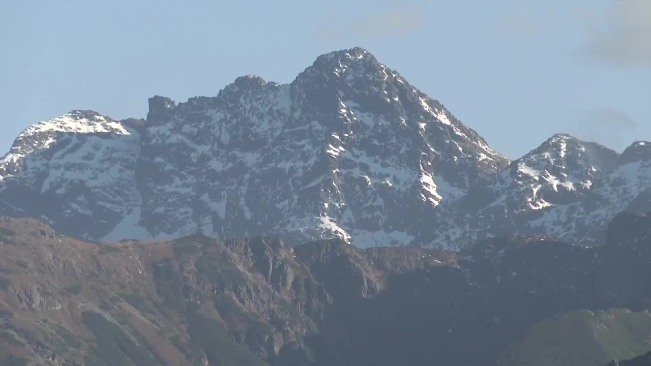 Czarna seria w Tatrach trwa. Nie żyje turysta poszukiwany od soboty