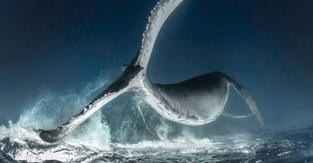 Niesamowity świat głębin - najlepsze zdjęcia podwodne według Scuba Diving Magazine