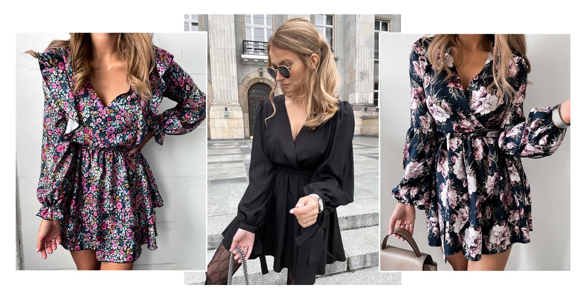 Modne sukienki sklep online — jak kupować przez internet?