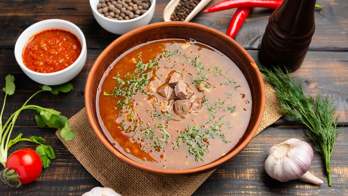 Wieprzowianka wg. Tomasza Strzelczyka.