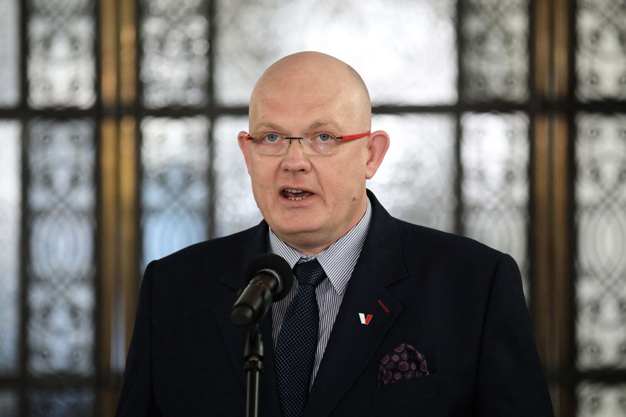 "Reasumpcja" w Sejmie. Przyjęto i odrzucono poprawkę posła Michała Gramatyki