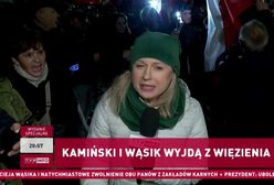 Nagranie w sieci. Zwolennicy PiS krzyczeli: "Obłudnica"