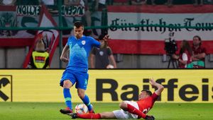 Liga Narodów: Damjan Bohar strzelił zwycięskiego gola. Rosja z drugą wygraną