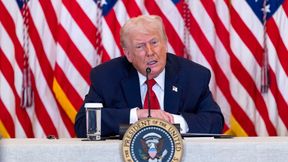 Trump podjął decyzję. Dotyczy kibiców z 39 krajów