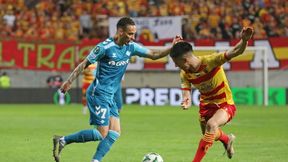 Tak wygląda ranking UEFA po meczach Jagiellonii i Legii