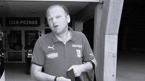 Lech przekazał tragiczne wieści. Nie żyje Grzegorz Wilczyński