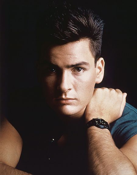 Charlie Sheen