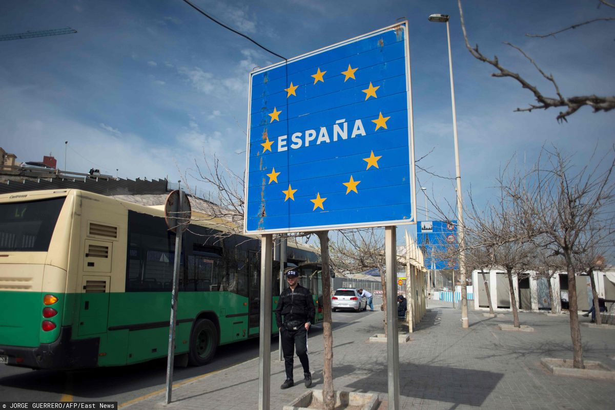 Koronawirus. Tysiące zakażonych w Hiszpanii. Chaos w Madrycie