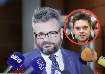 Prokuratura o przesłuchaniu Kacprzyka: "znałby naszą wiedzę"