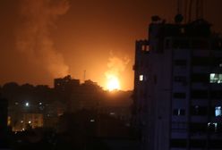 Palestyńczycy rakietami ostrzelali Tel Awiw. Netanjahu może "cieszyć się z prezentu"